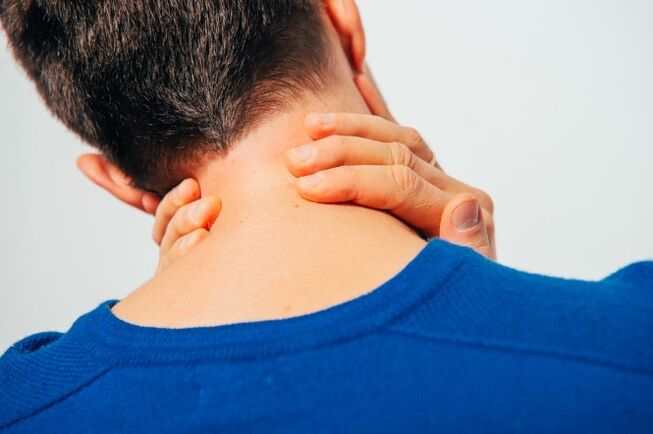 Simptomi cervikalne osteohondroze