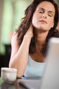 bol u vratu zbog osteohondroze