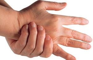 metode liječenja bolova u zglobovima prstiju
