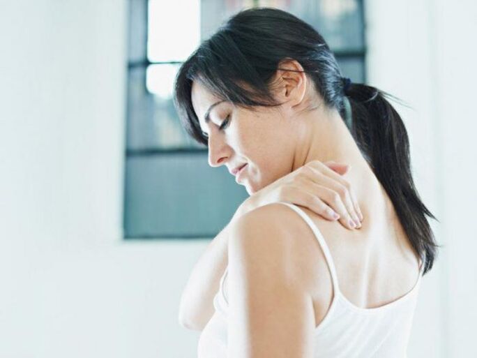 simptomi osteohondroze kod žene