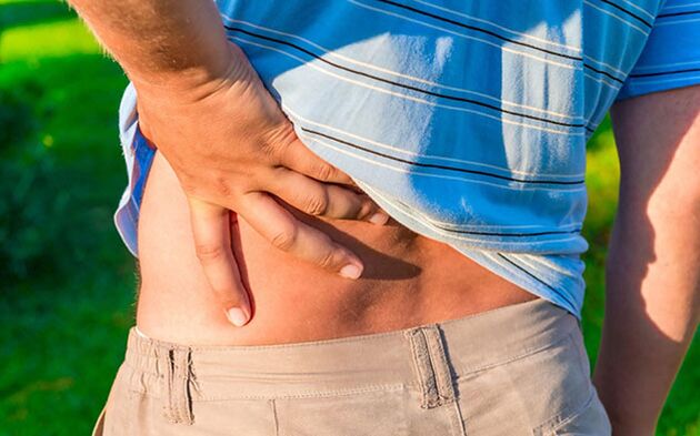 prevencija bolova u leđima