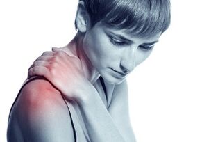 bolovi u ramenu s artrozom